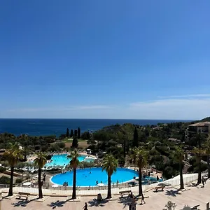 Cap Esterel Vue Et Climatise Apartment