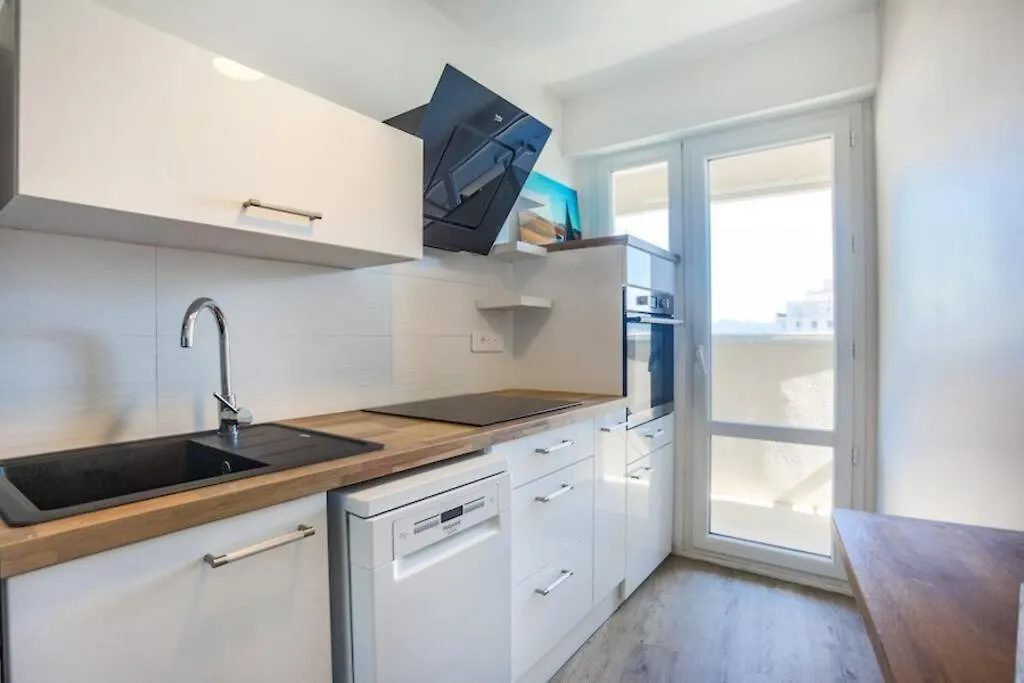 Apartment T2 - Le Vadon, Bord De Mer Saint-Raphael  France